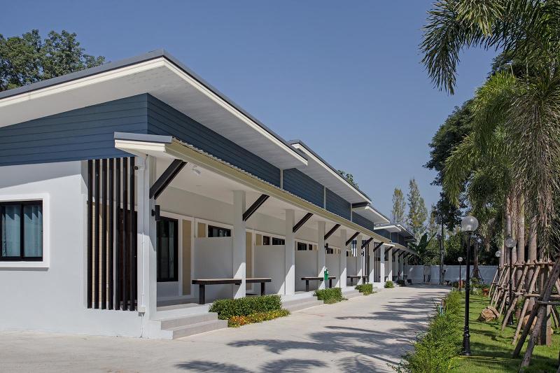 Srida Resort Lanna & Cafe by ZUZU - Oda