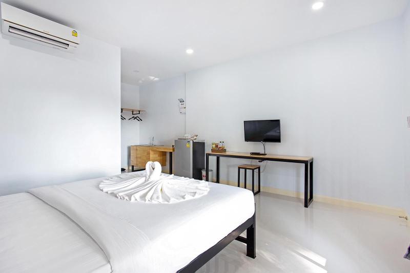 Srida Resort Lanna & Cafe by ZUZU - Oda