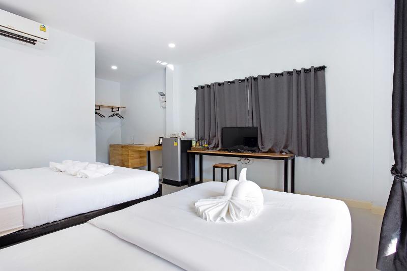 Srida Resort Lanna & Cafe by ZUZU - Oda