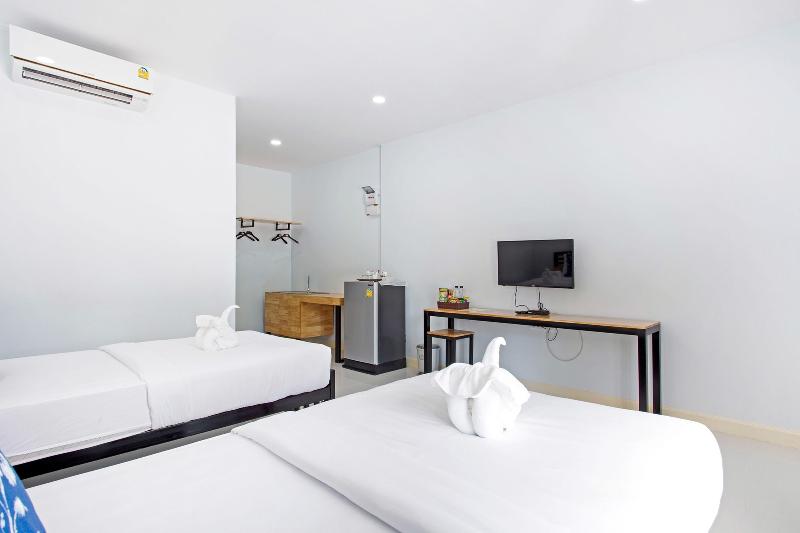 Srida Resort Lanna & Cafe by ZUZU - Oda