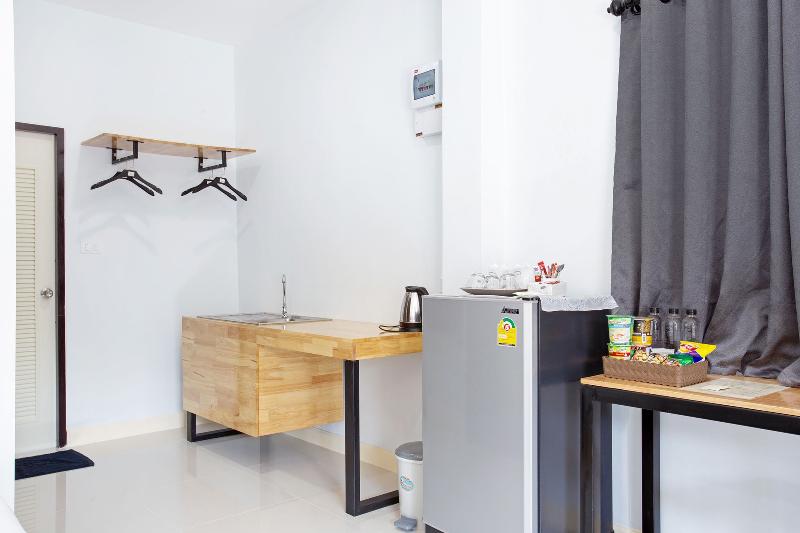 Srida Resort Lanna & Cafe by ZUZU - Oda