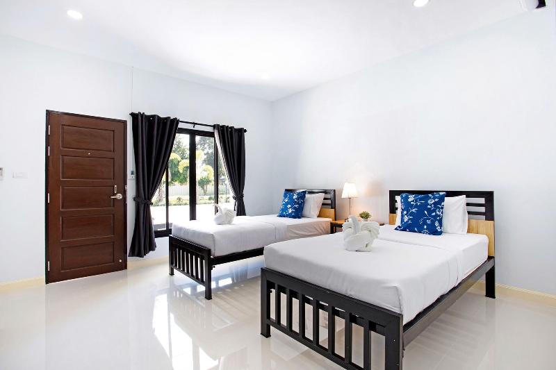 Srida Resort Lanna & Cafe by ZUZU - Oda