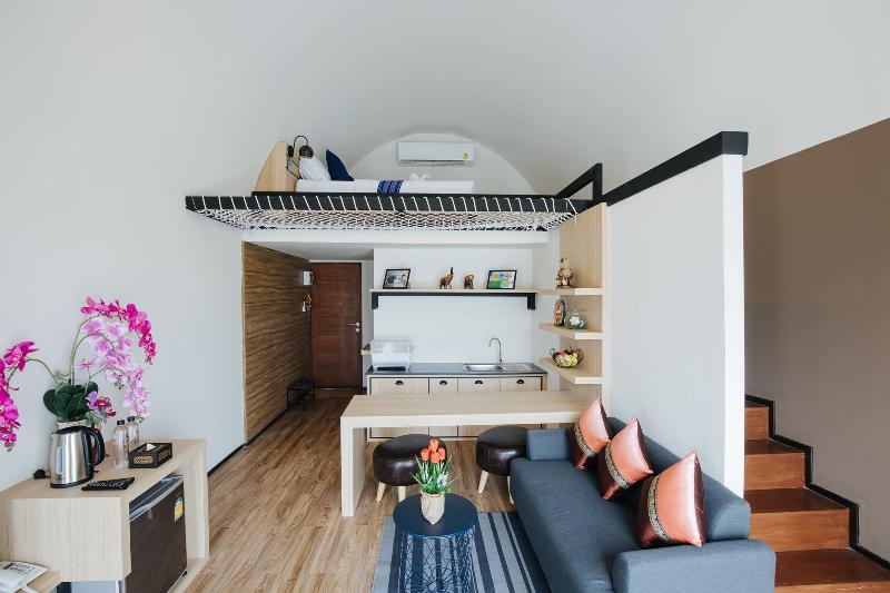 Srida Resort Lanna & Cafe by ZUZU - Oda