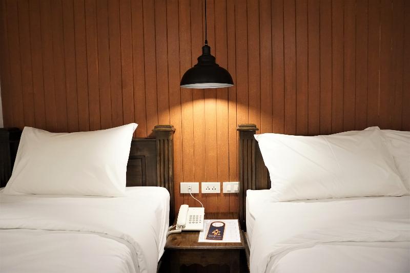 Lanna Haven Hotel - Oda