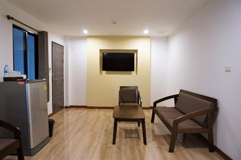 Lanna Haven Hotel - Oda