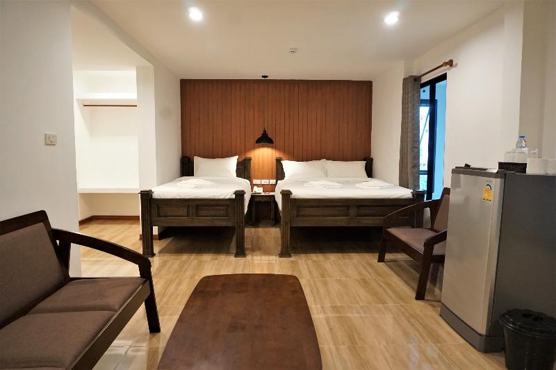 Lanna Haven Hotel - Oda