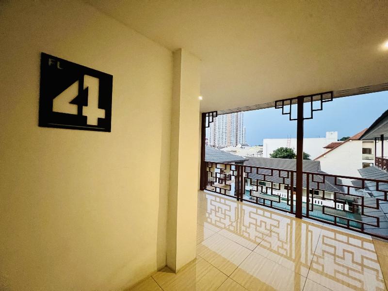 INN Kham Apartment by ZUZU - Genel