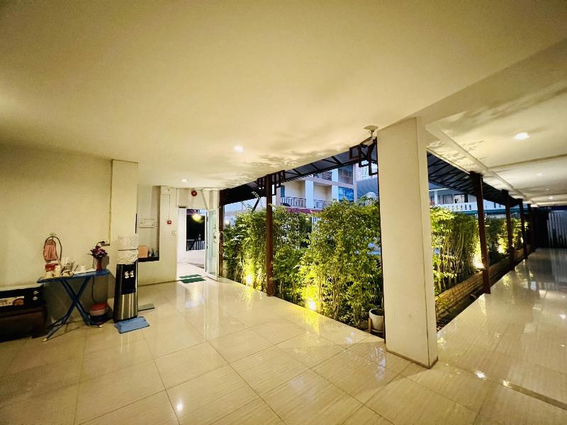 INN Kham Apartment by ZUZU - Genel
