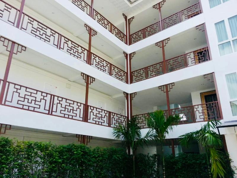 INN Kham Apartment by ZUZU - Genel