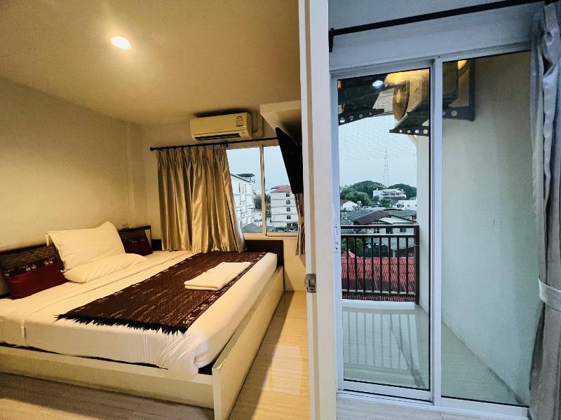 INN Kham Apartment by ZUZU - Oda