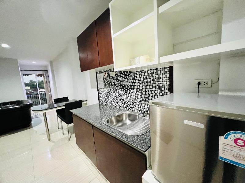 INN Kham Apartment by ZUZU - Oda