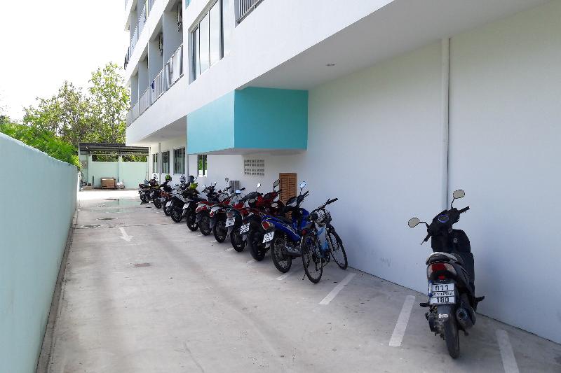 The Base Hua Hin by ZUZU - Genel