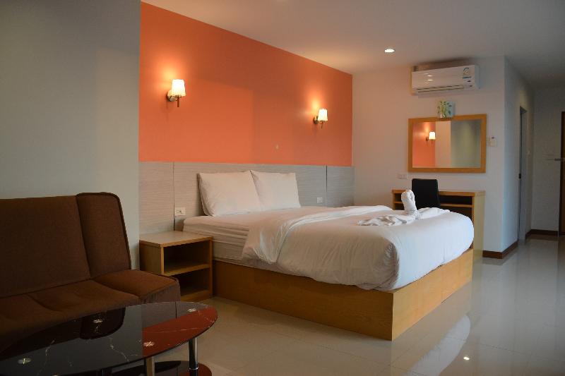 The Base Hua Hin by ZUZU - Oda