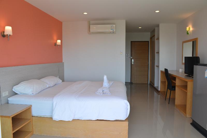 The Base Hua Hin by ZUZU - Oda