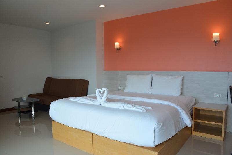 The Base Hua Hin by ZUZU - Oda