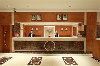 Al Khaleej Plaza Hotel fotoÄŸrafÄ±