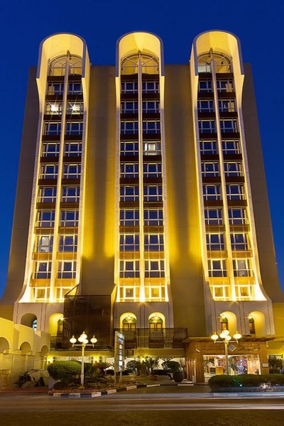 Al Khaleej Plaza Hotel - Genel
