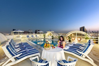 Al Khaleej Plaza Hotel fotoÄŸrafÄ±