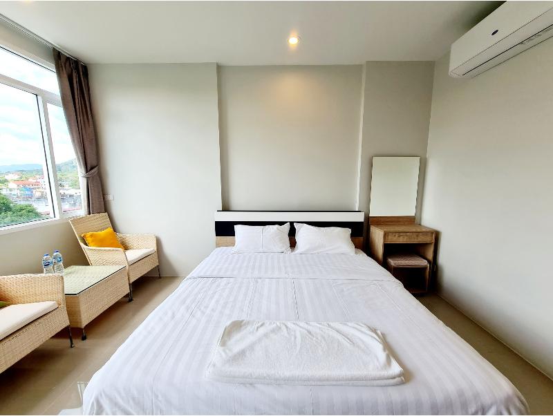 Studio309@Phuket by ZUZU - Oda