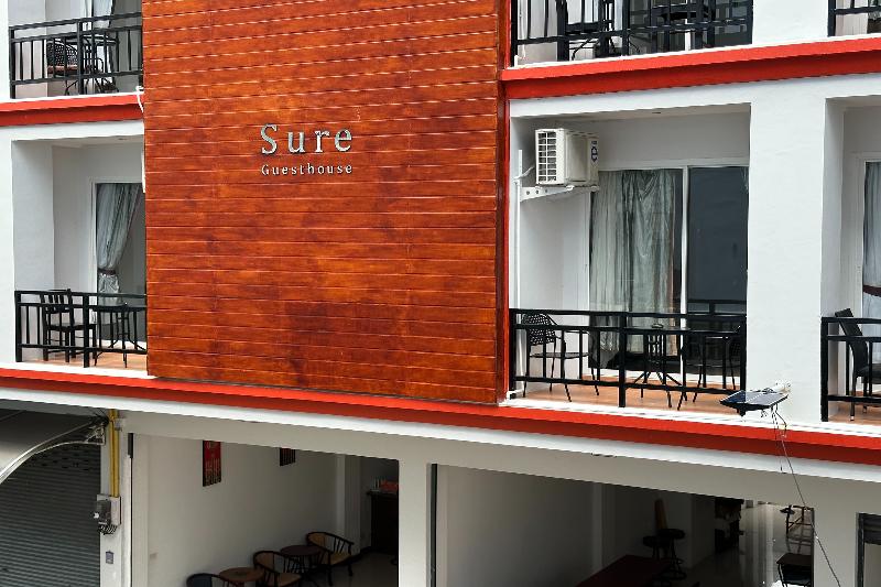Sure Guesthouse by ZUZU - Genel