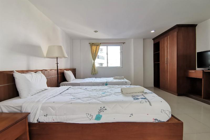 Sure Guesthouse by ZUZU - Oda