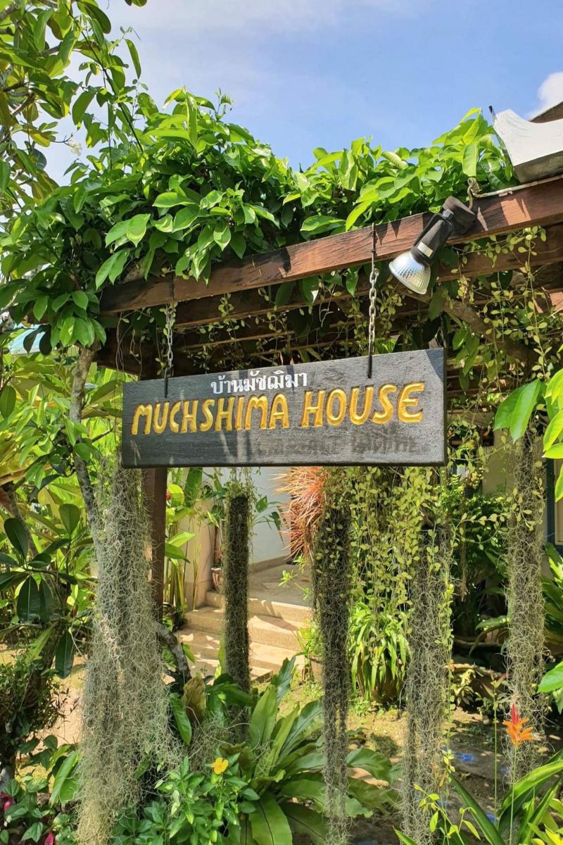 Muchshima House by ZUZU - Genel