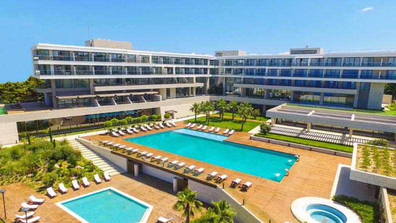 On'Live Hotel - Genel