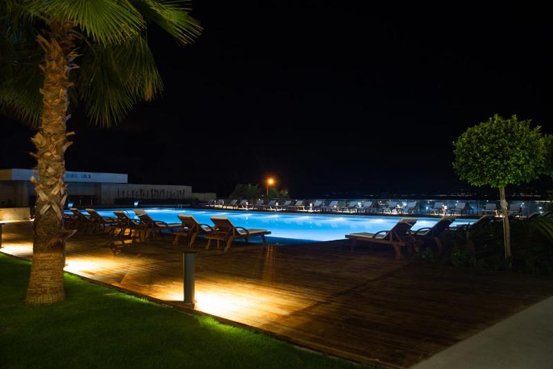 On'Live Hotel - Havuz