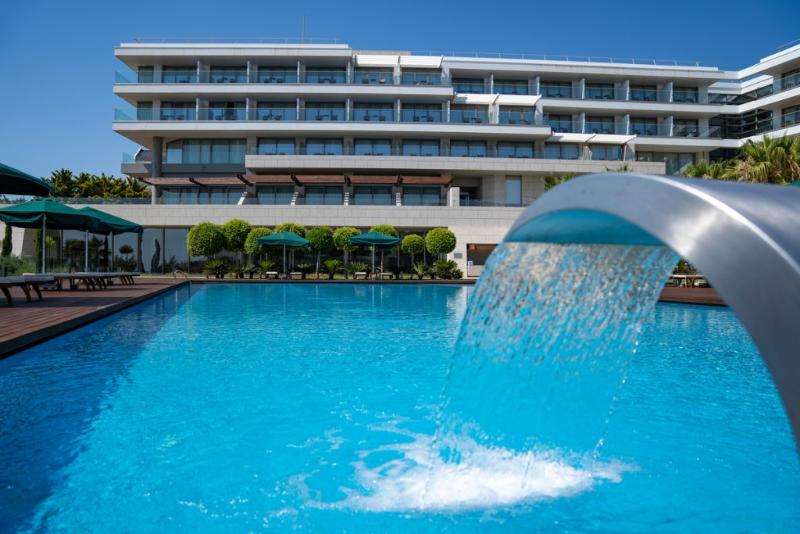 On'Live Hotel - Havuz