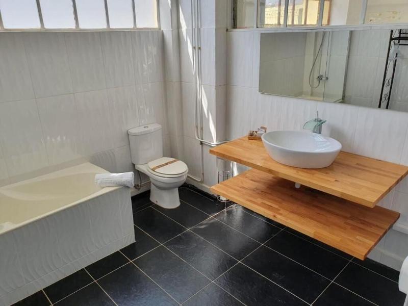 Urban Suites - Oda