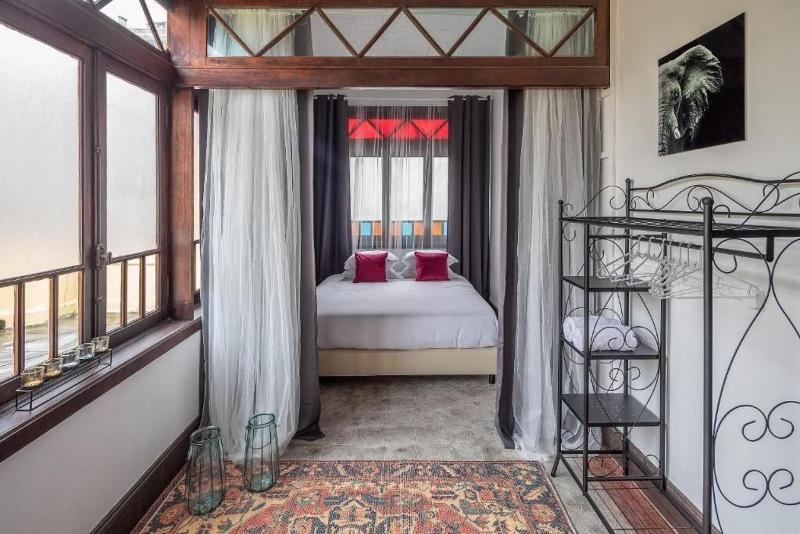 Urban Suites - Oda