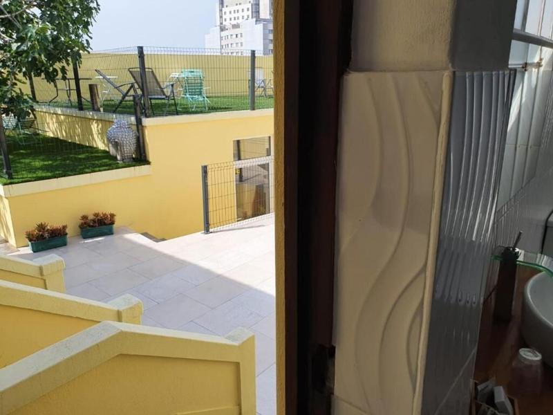 Urban Suites - Teras