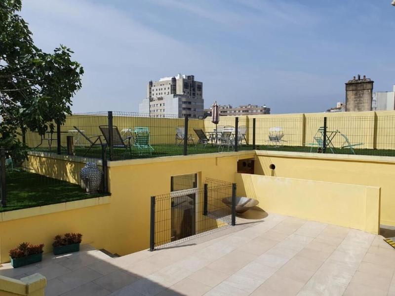 Urban Suites - Teras