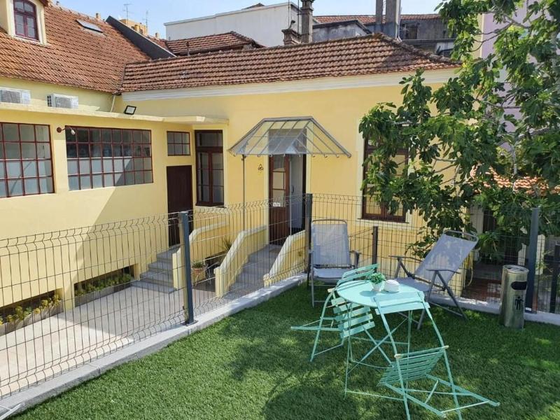 Urban Suites - Teras