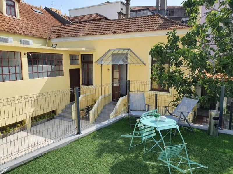 Urban Suites - Teras