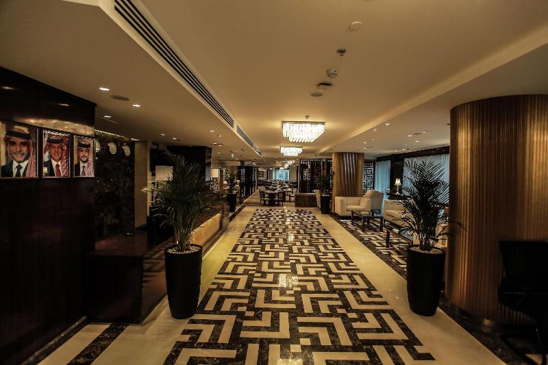 Coral Tower Hotel By Hansa - Lobi