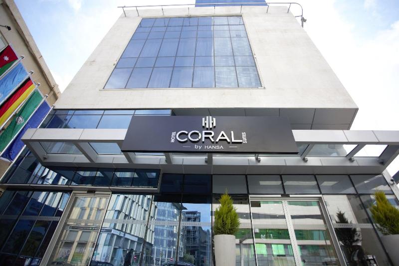 Coral Tower Hotel By Hansa - Genel