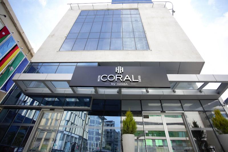 Coral Tower Hotel By Hansa - Genel