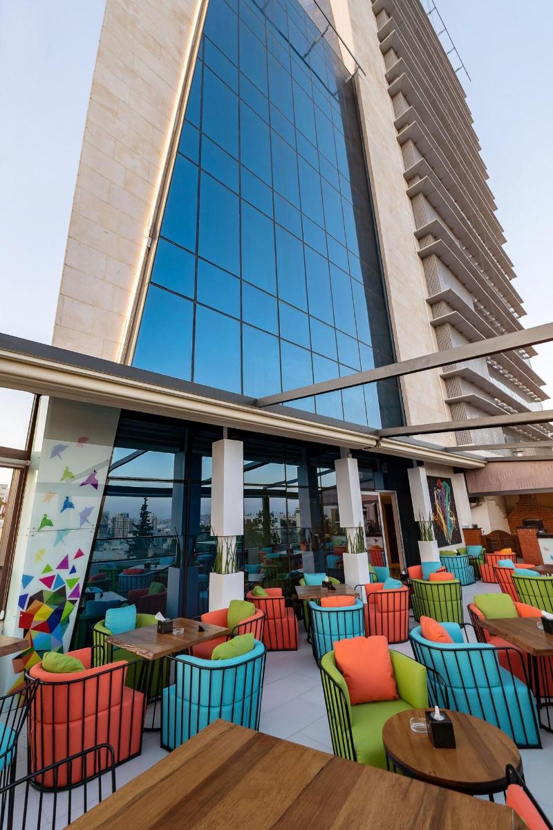 Coral Tower Hotel By Hansa - Genel
