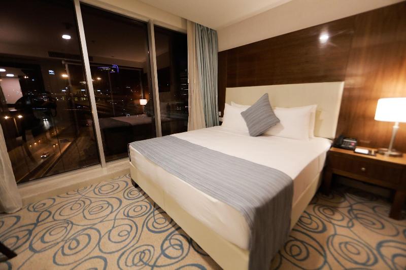 Coral Tower Hotel By Hansa - Oda