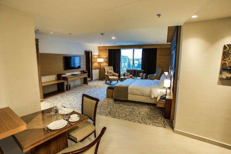 Coral Tower Hotel By Hansa - Oda
