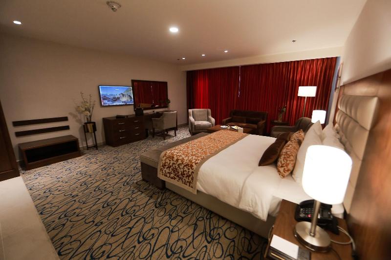 Coral Tower Hotel By Hansa - Oda