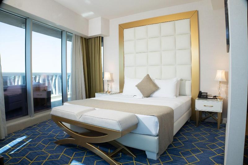 Coral Tower Hotel By Hansa - Oda