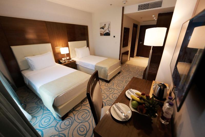 Coral Tower Hotel By Hansa - Oda