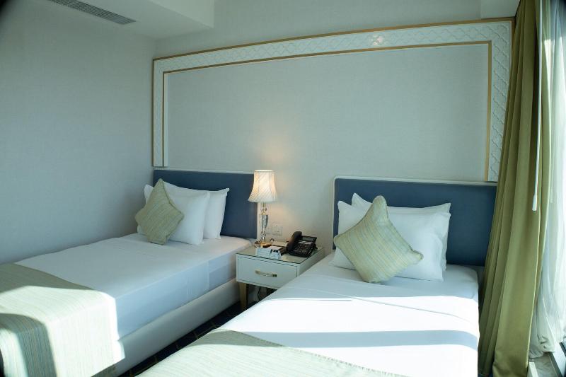 Coral Tower Hotel By Hansa - Oda