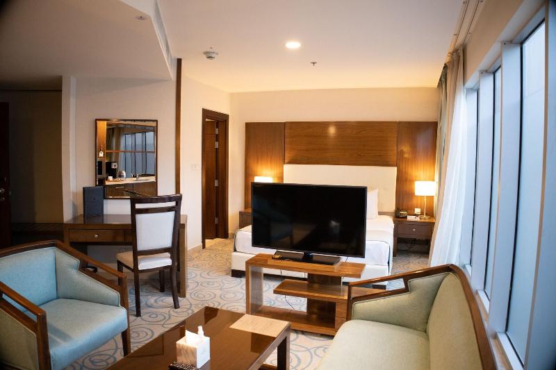 Coral Tower Hotel By Hansa - Oda
