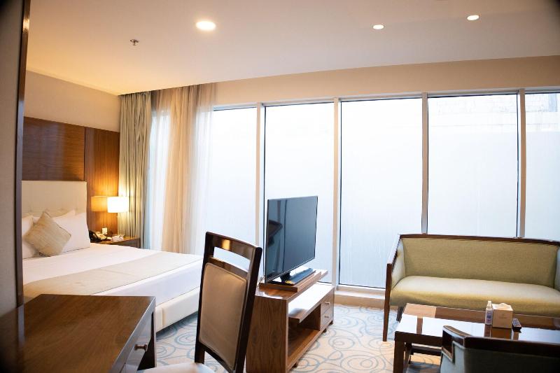 Coral Tower Hotel By Hansa - Oda