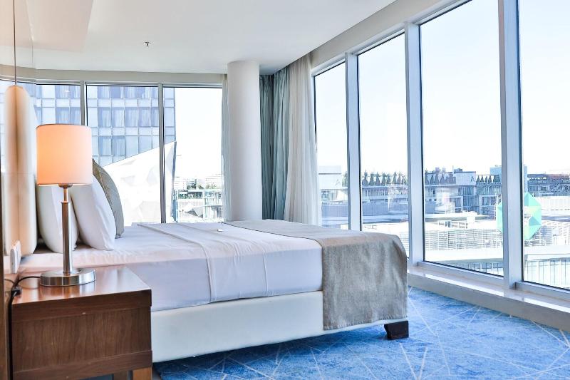 Coral Tower Hotel By Hansa - Oda