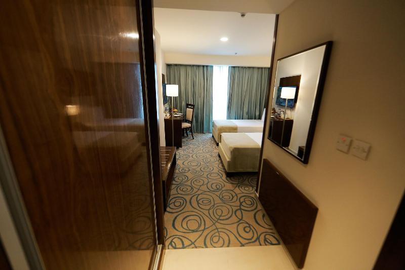 Coral Tower Hotel By Hansa - Oda