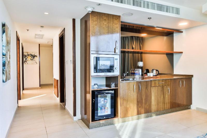 Coral Tower Hotel By Hansa - Oda